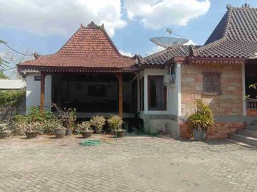 Dijual gudang, ruko dan Rumah