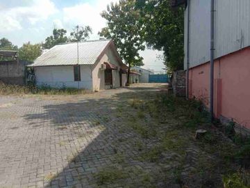 Dijual gudang, ruko dan Rumah