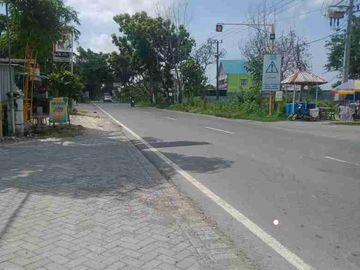 Dijual gudang, ruko dan Rumah
