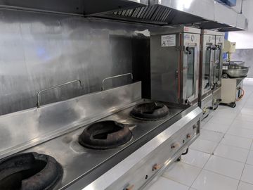 Jual Cepat Central Kitchen di Jl. Padat Karya, Tangerang