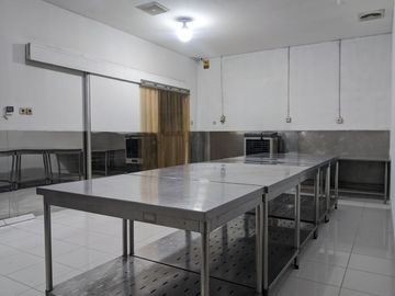 Jual Cepat Central Kitchen di Jl. Padat Karya, Tangerang