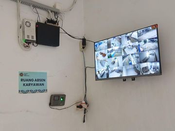 Jual Cepat Central Kitchen di Jl. Padat Karya, Tangerang