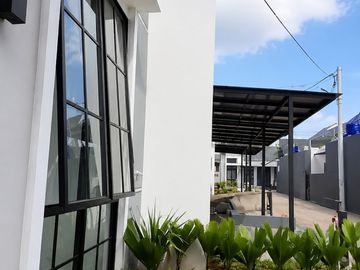 Rumah OVER KREDIT 78JT LT99 dkt Tol di Bedahan Sawangan Depok