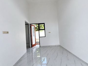 Rumah OVER KREDIT 78JT LT99 dkt Tol di Bedahan Sawangan Depok