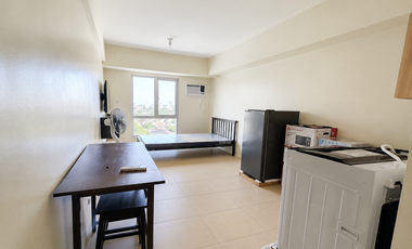 FOR SALE: Studio Condominium at Avida Towers Cloverleaf, Quezon City