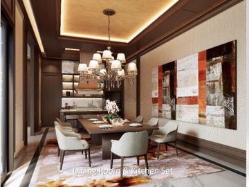 Matera Signature Luxurious Residence In An Exclusive And Strategic Location Complete Facility