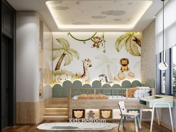 Matera Signature Luxurious Residence In An Exclusive And Strategic Location Complete Facility