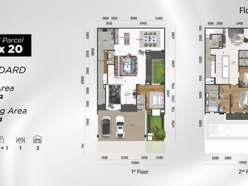 Matera Signature Luxurious Residence In An Exclusive And Strategic Location Complete Facility