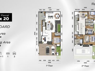 Matera Signature Luxurious Residence In An Exclusive And Strategic Location Complete Facility