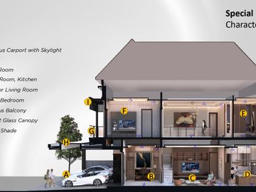 Matera Signature Luxurious Residence In An Exclusive And Strategic Location Complete Facility