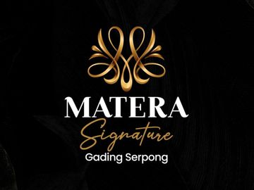 Matera Signature Luxurious Residence In An Exclusive And Strategic Location Complete Facility