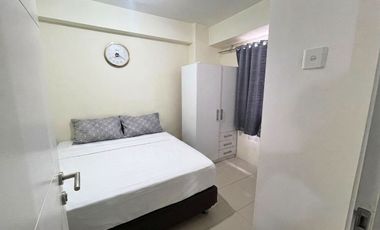 Jual Cepat Apartemen Bassura City Tower Atas Mall 2BR Full Furnished Dekat CBD