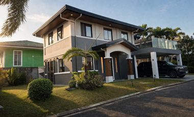 House and Lot For Sale in Dasmarinas Cavite-MC