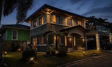 House and Lot For Sale in Dasmarinas Cavite-MC