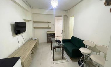 Jual BU Bassura City Apartemen 2BR Full Furnished Tower Atas Mall Dekat Lingkar Mega Kuningan