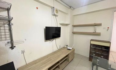 Jual BU Bassura City Apartemen 2BR Full Furnished Tower Atas Mall Dekat Lingkar Mega Kuningan