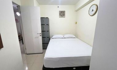 Jual BU Bassura City Apartemen 2BR Full Furnished Tower Atas Mall Dekat Lingkar Mega Kuningan