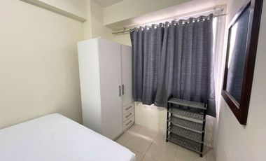 Jual BU Bassura City Apartemen 2BR Full Furnished Tower Atas Mall Dekat Lingkar Mega Kuningan