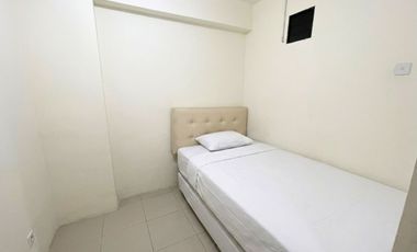 Jual BU Bassura City Apartemen 2BR Full Furnished Tower Atas Mall Dekat Lingkar Mega Kuningan
