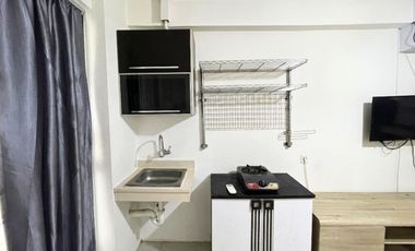 Jual BU Bassura City Apartemen 2BR Full Furnished Tower Atas Mall Dekat Lingkar Mega Kuningan