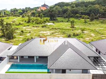 Prime Hua Hin Location - New Modern Offplan 4 Bedroom Pool Villa For Sale – Hua Hin Soi 116