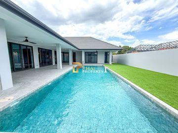 Prime Hua Hin Location - New Modern Offplan 4 Bedroom Pool Villa For Sale – Hua Hin Soi 116