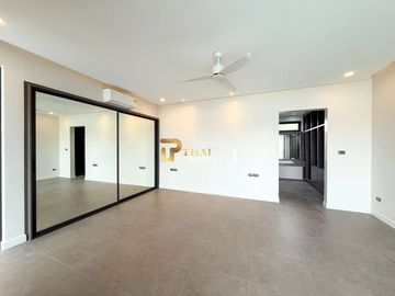 Prime Hua Hin Location - New Modern Offplan 4 Bedroom Pool Villa For Sale – Hua Hin Soi 116
