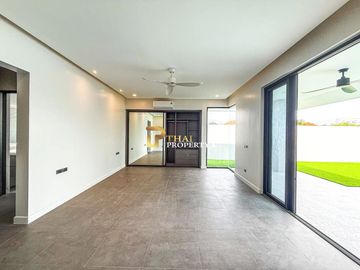 Prime Hua Hin Location - New Modern Offplan 4 Bedroom Pool Villa For Sale – Hua Hin Soi 116