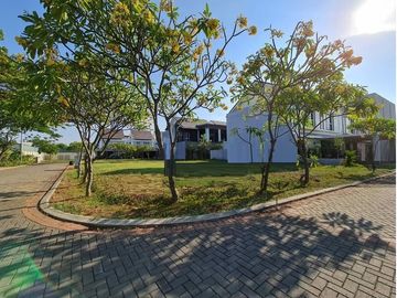 Kavling Cluster Palm Spring 12x36 432meter JGC Jakarta Garden City