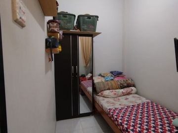 Dijual Rumah Sudah Renov Semi Furnished di Malibu Village Gading Serpong