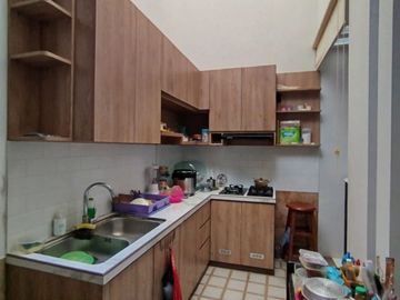Dijual Rumah Sudah Renov Semi Furnished di Malibu Village Gading Serpong