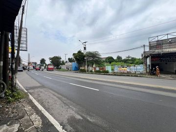 Dijual Tanah di Pinggir Jalan Raya Cikupa Tangerang