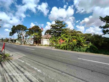 Tanah Zona Perdagangan Dekat By Pass Ngurah Rai Sanur Bali