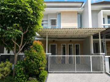 Rumah San Diego Pakuwon City  STRATEGIS SIAP HUNI