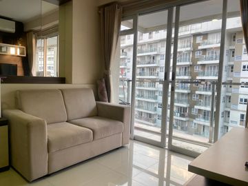 Disewakan Apartemen 3BR Gateway Pasteur Full Furnished | Siap Huni | Dekat Tol Pasteur