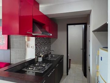 FOR RENT Apartment Bellagio Residence Mega Kuningan 2 BR - Furnished Close to MRT LRT Busway One Satrio