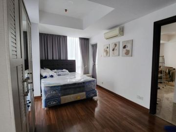 Disewa Apartemen Springhill Royale Suite 2BR Uk 119m2 Furnished at Jakarta Pusat