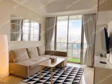 disewakan 2+1 taman anggrek residence