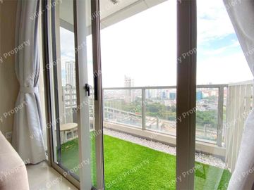 disewakan 2+1 taman anggrek residence