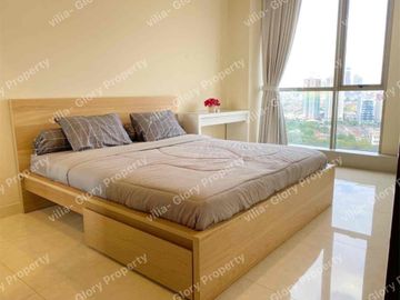 disewakan 2+1 taman anggrek residence