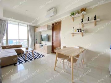 disewakan 2+1 taman anggrek residence