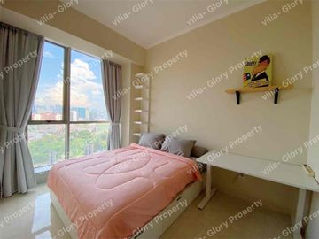 disewakan 2+1 taman anggrek residence