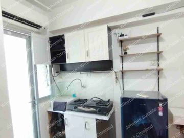 apartment Educity Sewa Lantai 22 Pakuwon City
