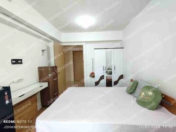 apartment Educity Sewa Lantai 22 Pakuwon City