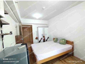 apartment Educity Sewa Lantai 22 Pakuwon City