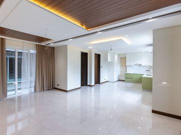Brand New House for Sale in QC at Horseshoe Village 4 Storey Unit