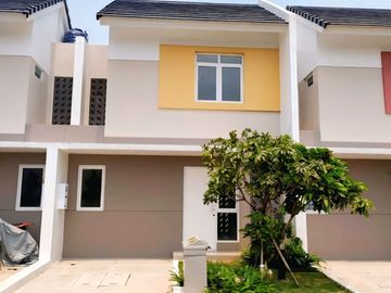 Rumah Minimalis Siap Huni di Cluster Dayana Summarecon Bandung