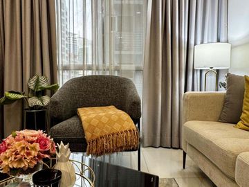 1 Bedroom condo unit For Sale in Signa Designer Residences at Makati City