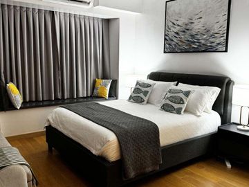1 Bedroom condo unit For Sale in Signa Designer Residences at Makati City