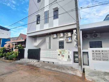 Dijual Rumah Usaha Kos Kosan Taman Marchelia Batam Center Bangunan Baru Kamar Selalu Full